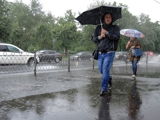 Синоптики дали безрадостный прогноз для Москвы на август