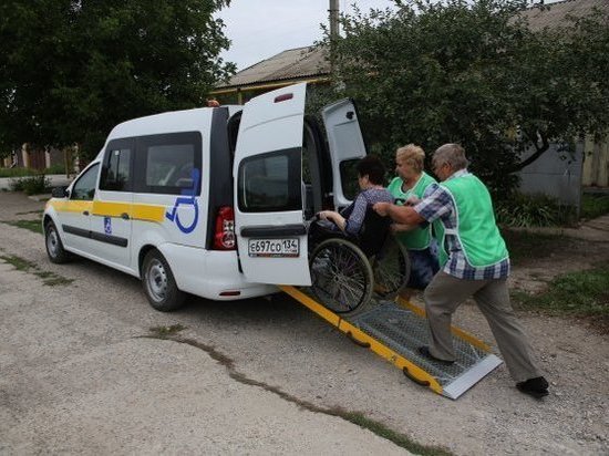 Волгоградские мобильные бригады доставили на диспансеризацию 630 человек