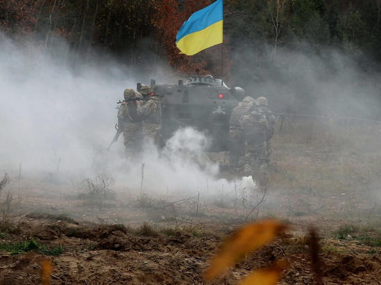 Бригаду украинских десантников вывели из Донбасса из-за воровства Бригаду украинских десантников вывели из Донбасса из-за воровства