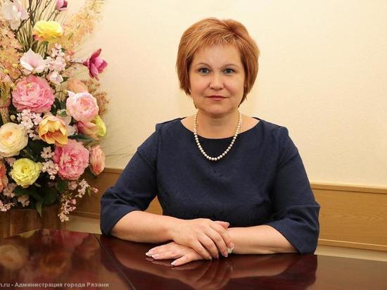 Елена Сорокина пожелала рязанцам новых творческих и трудовых успехов