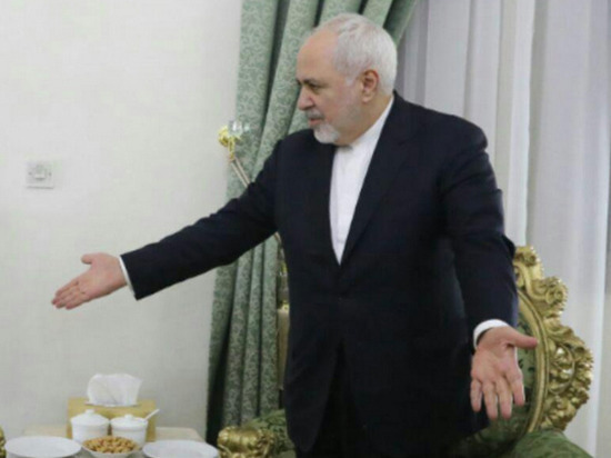 Иран отказал Трампу во встрече с Зарифом