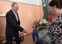 Детский сад "Родничок" в пострадавшем от наводнения городе Тулун Иркутской области, о котором шестилетний Матвей рассказал президенту Владимиру Путину, решили не восстанавливать