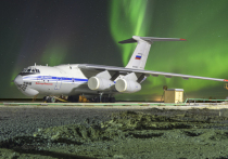 На тушение лесных пожаров в Сибири брошена авиационная группировка ВКС России