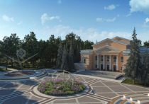 Тропа науки и арт-объекты появятся на территории у НИЦ Курчатовский институт после благоустройства