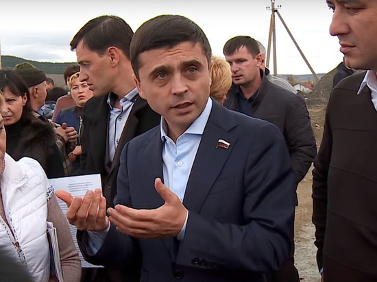 Крымский депутат Госдумы ответил Помпео про возврат полуострова Украине Крымский депутат Госдумы ответил Помпео про возврат полуострова Украине