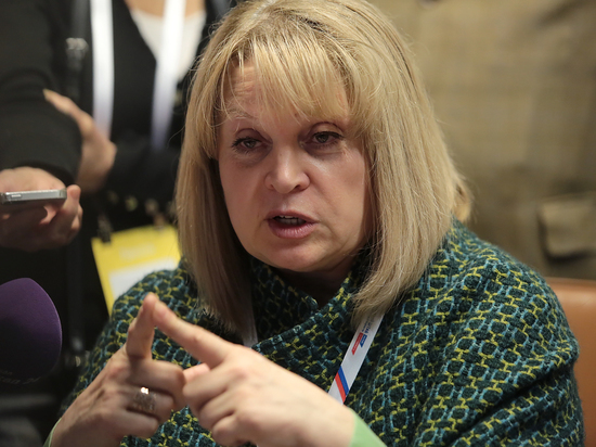 Памфилова пообещала изменить систему сбора подписей в России