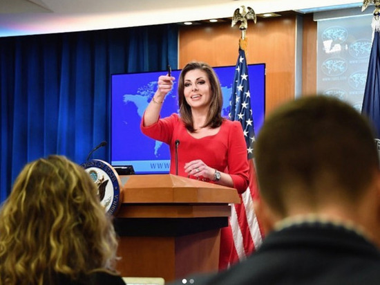 Госдеп обеспокоен планами Анкары провести операцию в Сирии