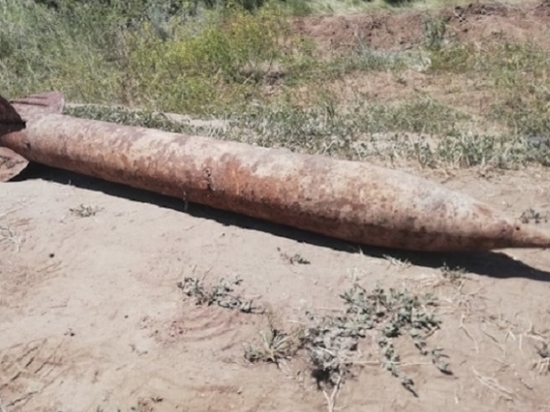 Волгоградский дачник нашел на участке склад снарядов времен ВОВ