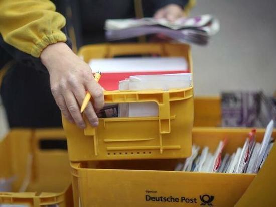 Deutsche Post переходит на пятидневную рабочую неделю