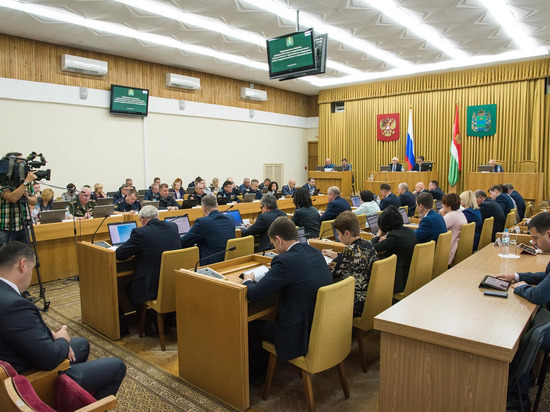 Депутатов выберут в шести районах Калужской области