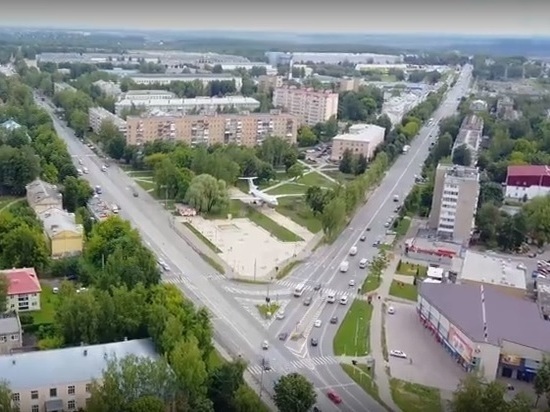 С высоты птичьего полёта: красоту летнего Смоленска сняли на видео