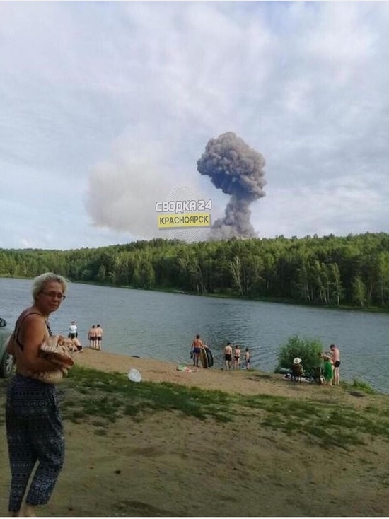 В Красноярск приехали первые электрички с жителями Ачинска: какие районы эвакуируют