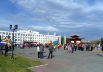 Динамика растущей экономики Тувы  налицо