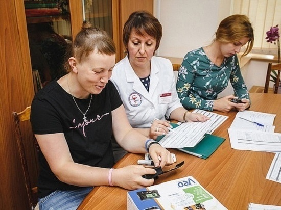 В Кировской области с начала года установили более 60 инсулиновых помп