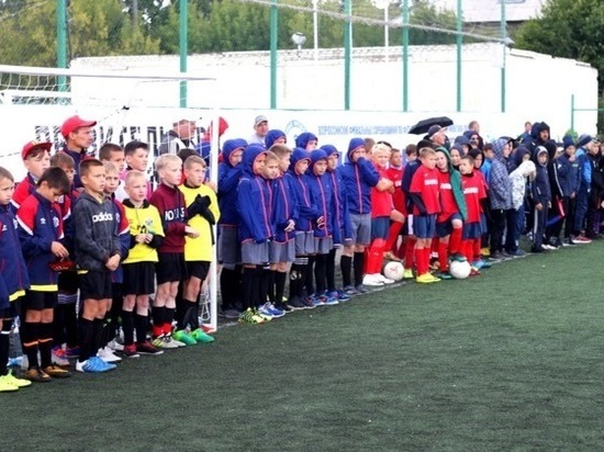 В Иванове начались игры плей-офф турнира «Кожаный мяч»