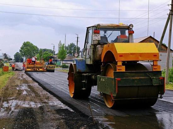 В Большом Сорокино отремонтируют дороги
