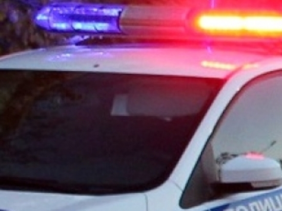 В Калуге полицейские утроили погоню со стрельбой за пьяным водителем