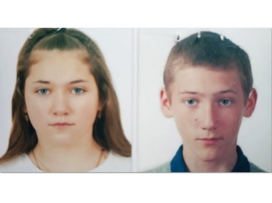 В Ярославской области пропали 15-летние брат и сестра