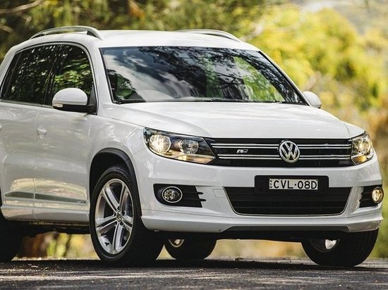    ВТБ Лизинг предлагает Volkswagen Tiguan на специальных условиях