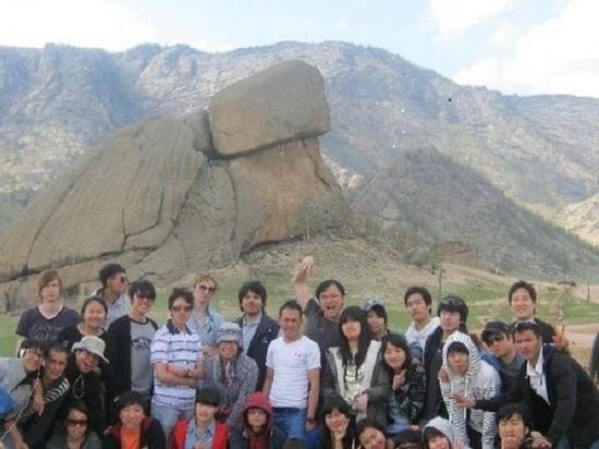 Абитуриент из Калмыкии может претендовать на учебу в Монголии