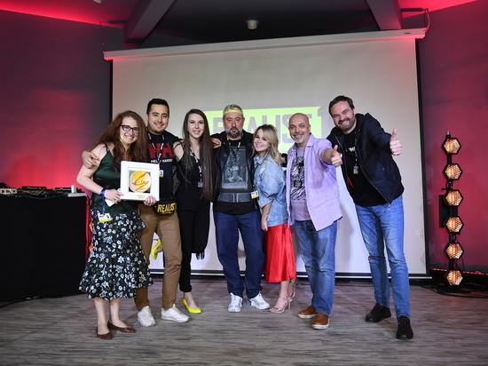 Киношкола «Арка» победила в конкурсе WEB-START фестиваля REALIST WEB FEST