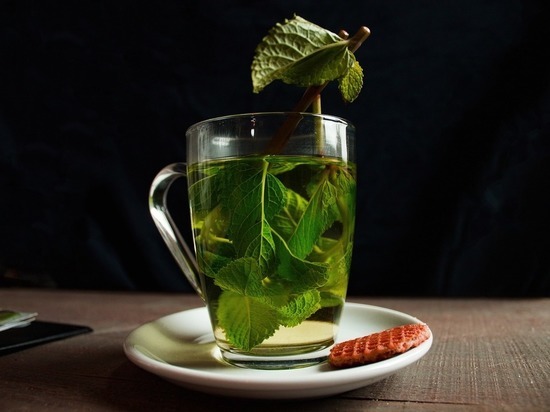 Напиток долголетия старение остановит 8 чашек зеленого чая в день