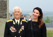 В столице Башкирии масштабно отметили День военно-морского флота