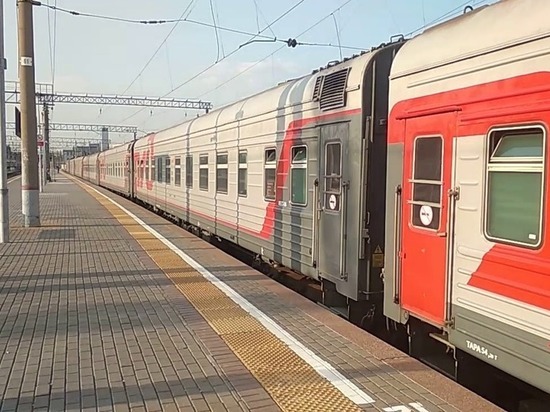 Движение поездом со станции Абакан по участку Ачиснс2-Назарово восстановлено