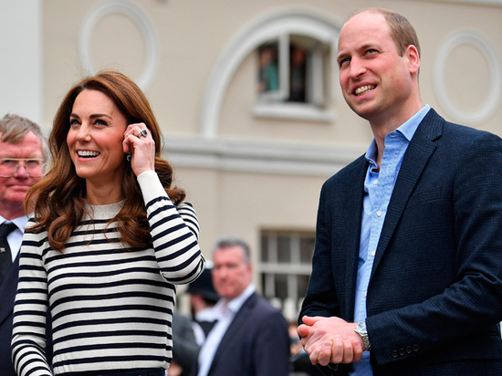Британский принц с супругой дали родственнице «симметричный» ответ