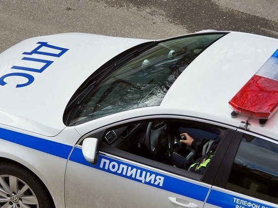 В калмыцкой столице в погоне задержали сбежавшего из-под ареста рецидивиста