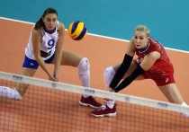 Женская сборная России была в трех мячах от провала