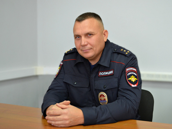Ивановский полицейский остался стражем порядка даже на отдыхе