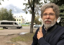 В Пскове побывал известный российский скульптор Олег Ершов