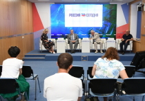 Крымчане представляли общественные организации федерального уровня
