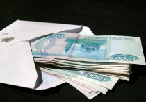 По данным Росстата, в виде «серых» заработных плат россияне получили в 2018 году более 13 трлн рублей