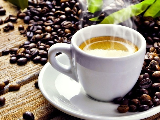 Употребление кофе перед сном не приводит к бессоннице