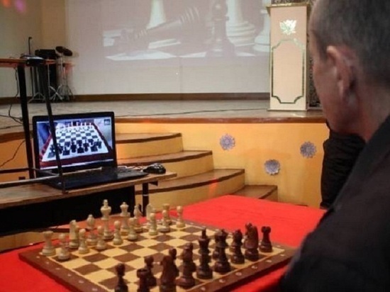 Осужденный шахматист из Калмыкии одержал мировую победу в составе сборной