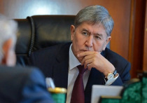 Экс-президент Кыргызской Республики Алмазбек Атамбаев сделал первое заявление после попытки спецслужб взять штурмом его дом