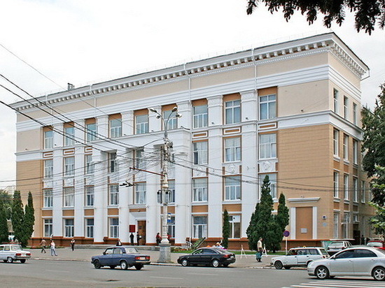Никитинскую библиотеку в Воронеже ждет капитальный ремонт