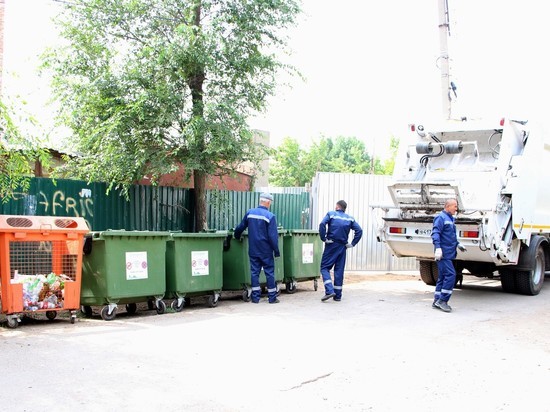 В Астрахани увеличивается территория раздельного сбора отходов