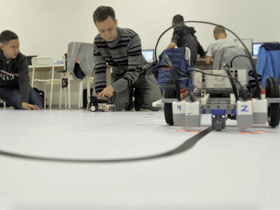 Юные изобретатели «РобоНикеля» из Читы выступят на мировом турнире в Пекине