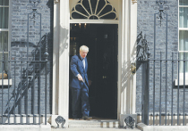 Борис Джонсон, недавно ставший новым премьер-министром Соединенного Королевства, — персона столь же противоречивая, сколь и интересная