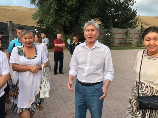 Подоплека кровавых событий кроется в системе киргизской власти