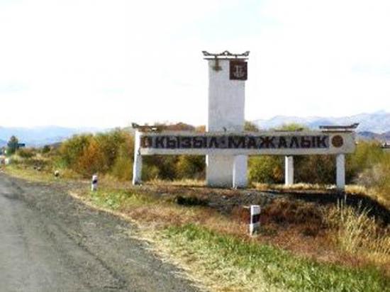 В селе Кызыл-Мажалык (Тува) отчим угрожал 10-летней падцерице убийством