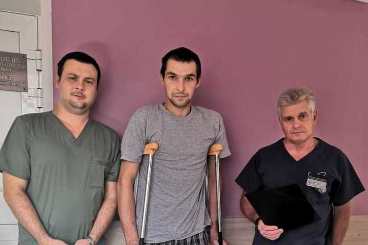 Кондрусь Игорь Васильевич Окб Рязань Фото