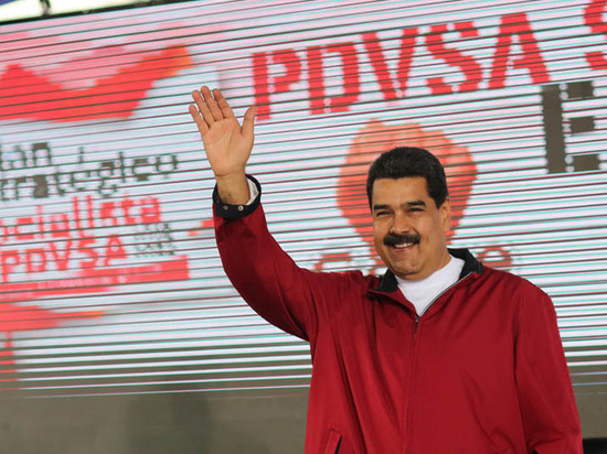 США усиливают экономическое давление на Венесуэлу