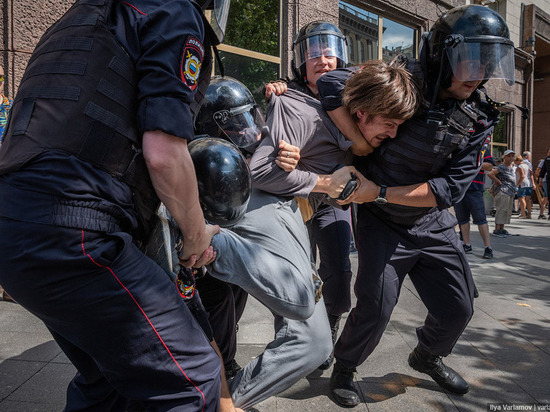 Мэрия Красноярска не согласовала митинг солидарности с Москвой — активисты проведут одиночные пикеты