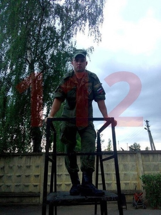 В Тверской области оштрафовали военнослужащего, виновного в смерти дезертира
