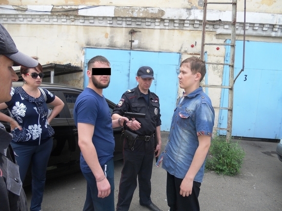 Экс-полицейского в Забайкалье будут судить за убийство ревнивца