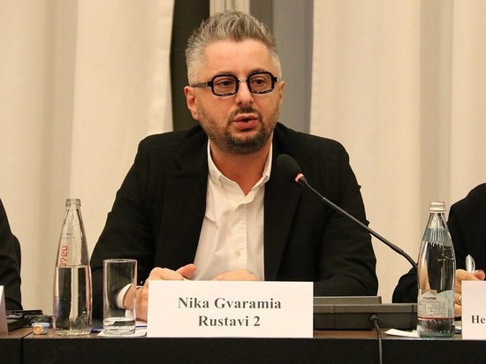 Экс-гендиректор грузинского телеканала «Рустави 2» может быть арестован